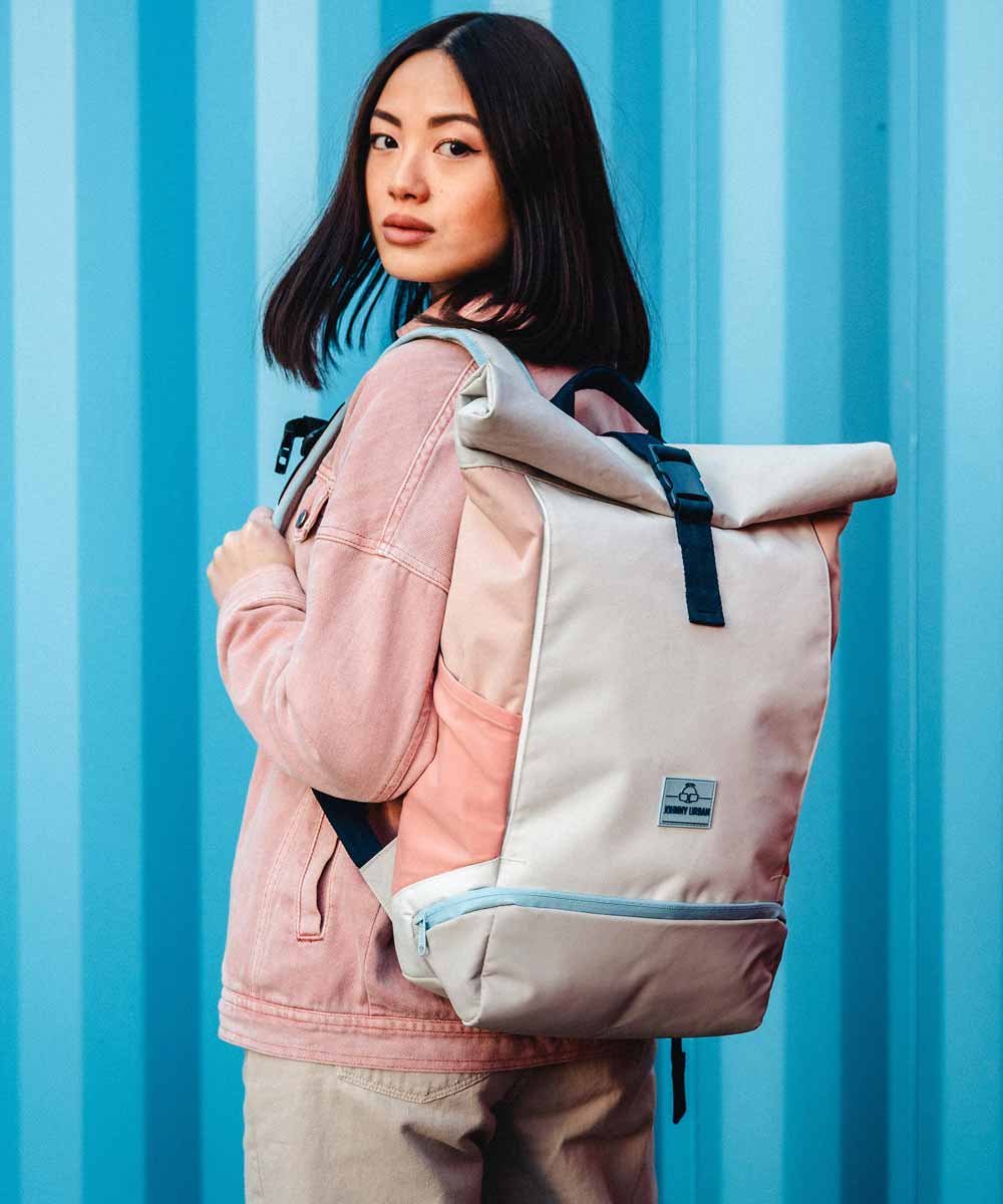 Johnny Urban Allen Rolltop Backpack Medium 18.5l