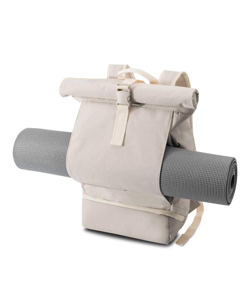 Johnny Urban Allen Rolltop Backpack Medium 18.5l