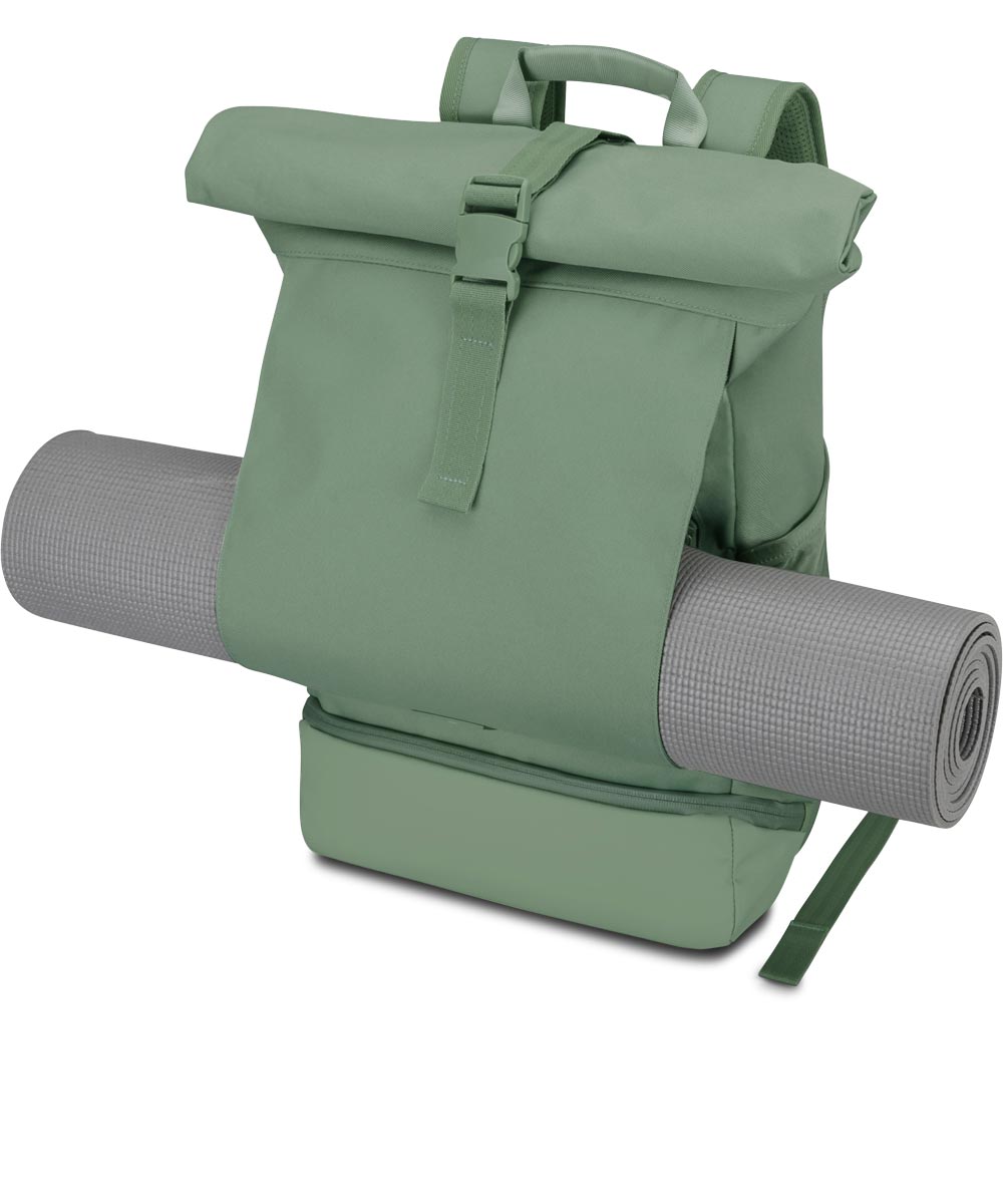 Johnny Urban Allen Rolltop Backpack Large 22l