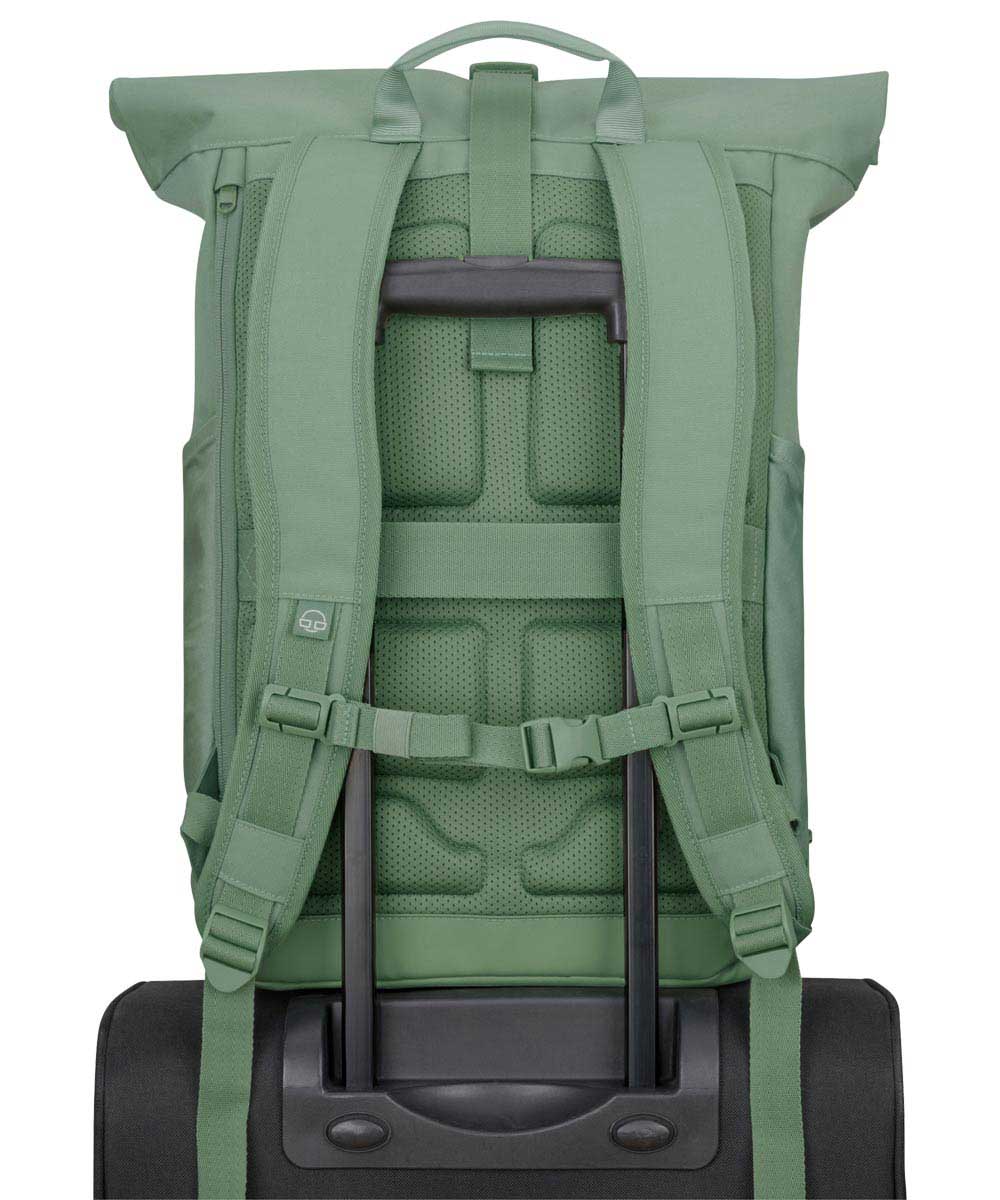 Johnny Urban Allen Rolltop Backpack Large 22l