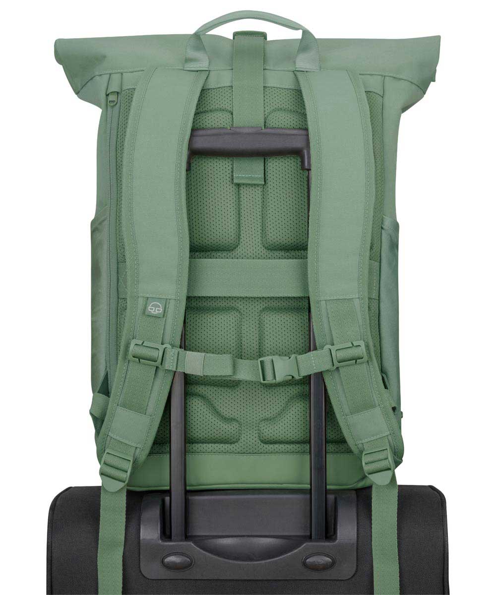 Johnny Urban Allen Rolltop-Rucksack Large 22l