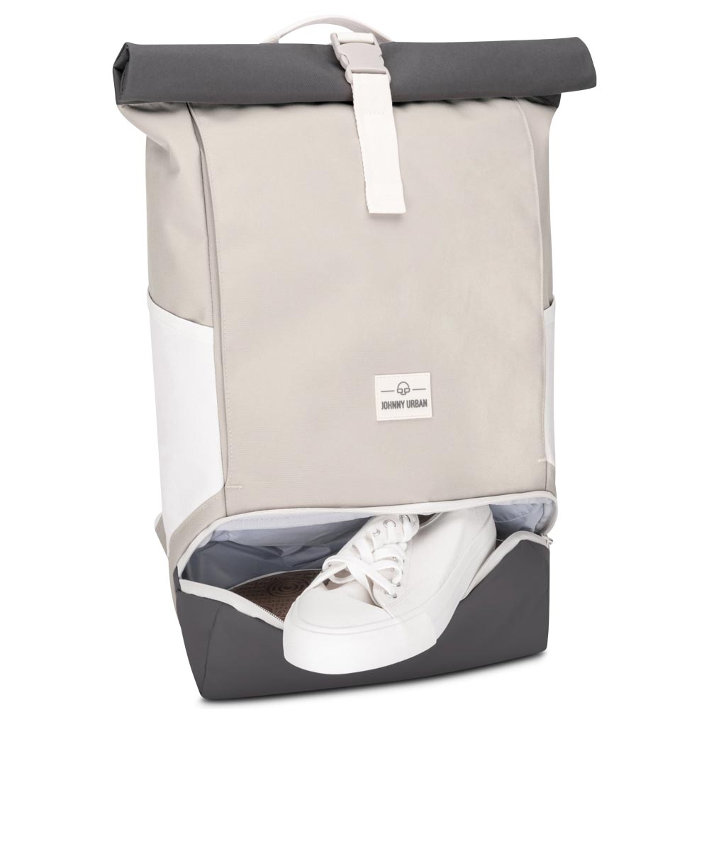 Johnny Urban Allen Rolltop Backpack Large 22l