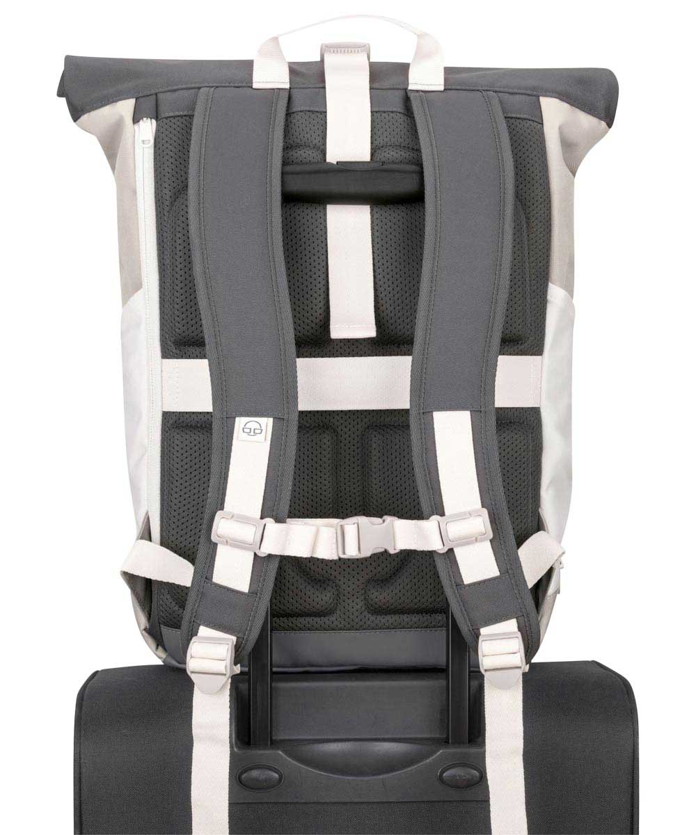Johnny Urban Allen Rolltop Backpack Large 22l