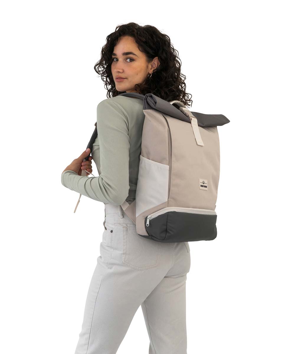 Johnny Urban Allen Rolltop Backpack Large 22l