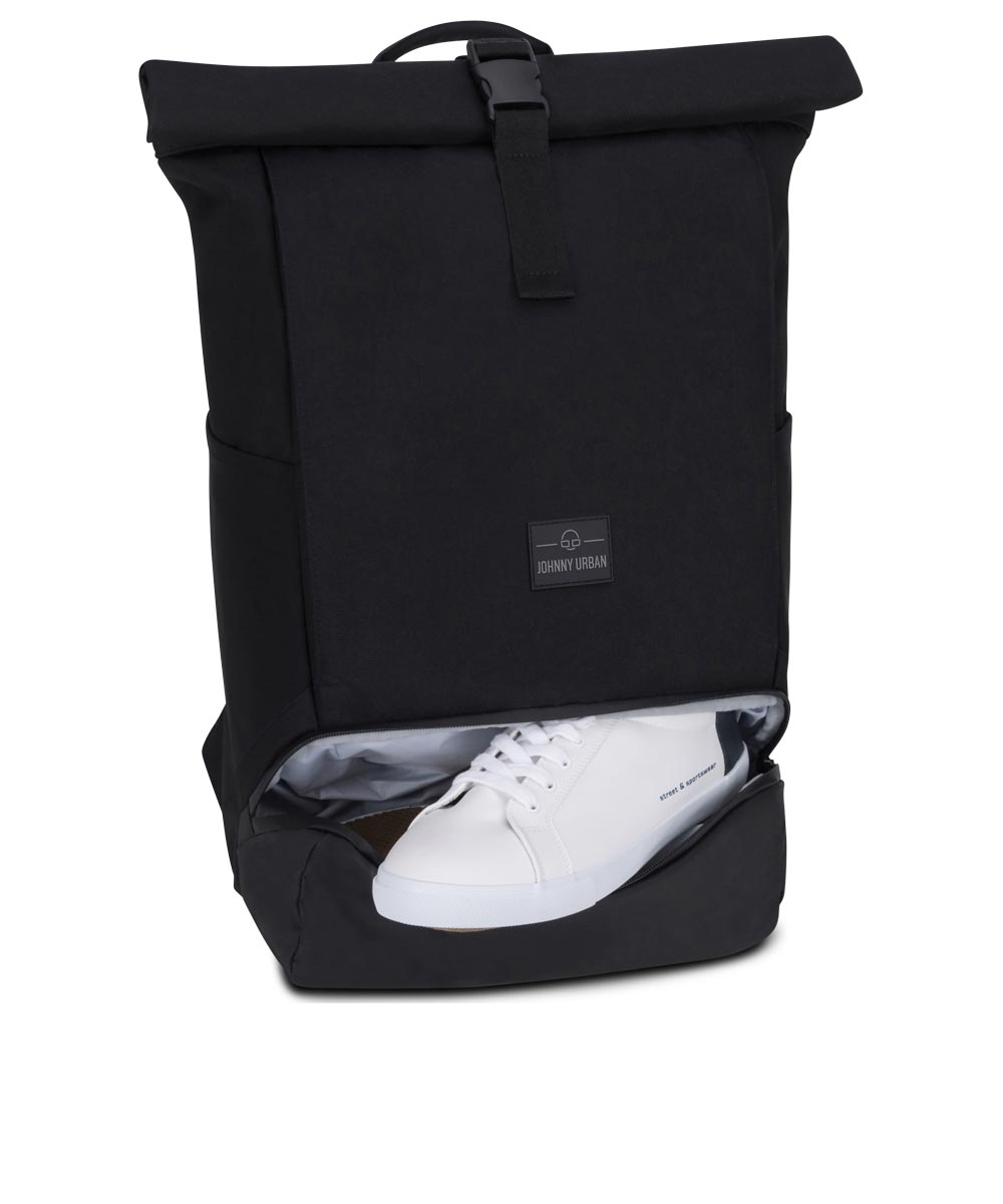 Johnny Urban Allen Rolltop Backpack Large 22l