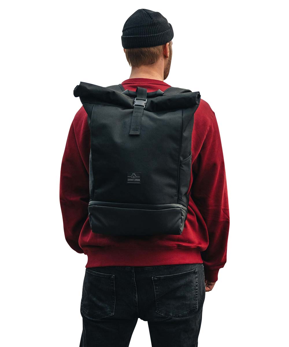 Johnny Urban Allen Rolltop Backpack Large 22l