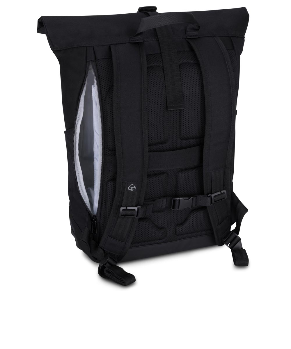 Johnny Urban Allen Rolltop Backpack Large 22l