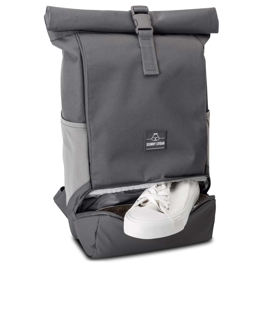 Johnny Urban Allen Rolltop Backpack Medium 18.5l