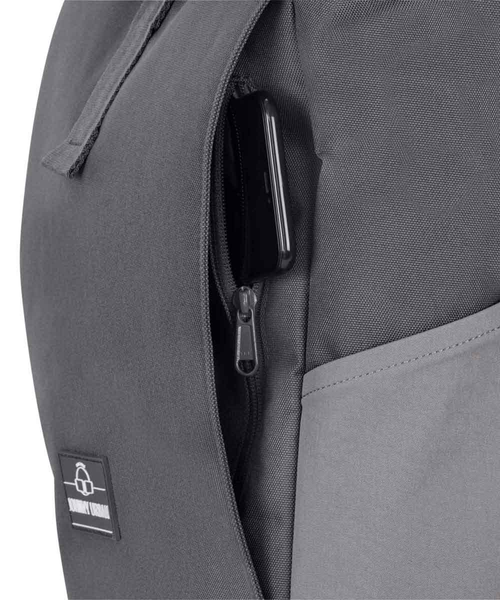 Johnny Urban Allen Rolltop Backpack Medium 18.5l