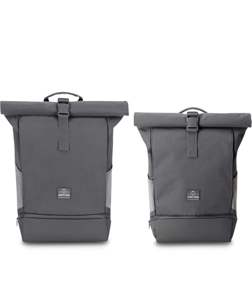 Johnny Urban Allen Rolltop Backpack Medium 18.5l