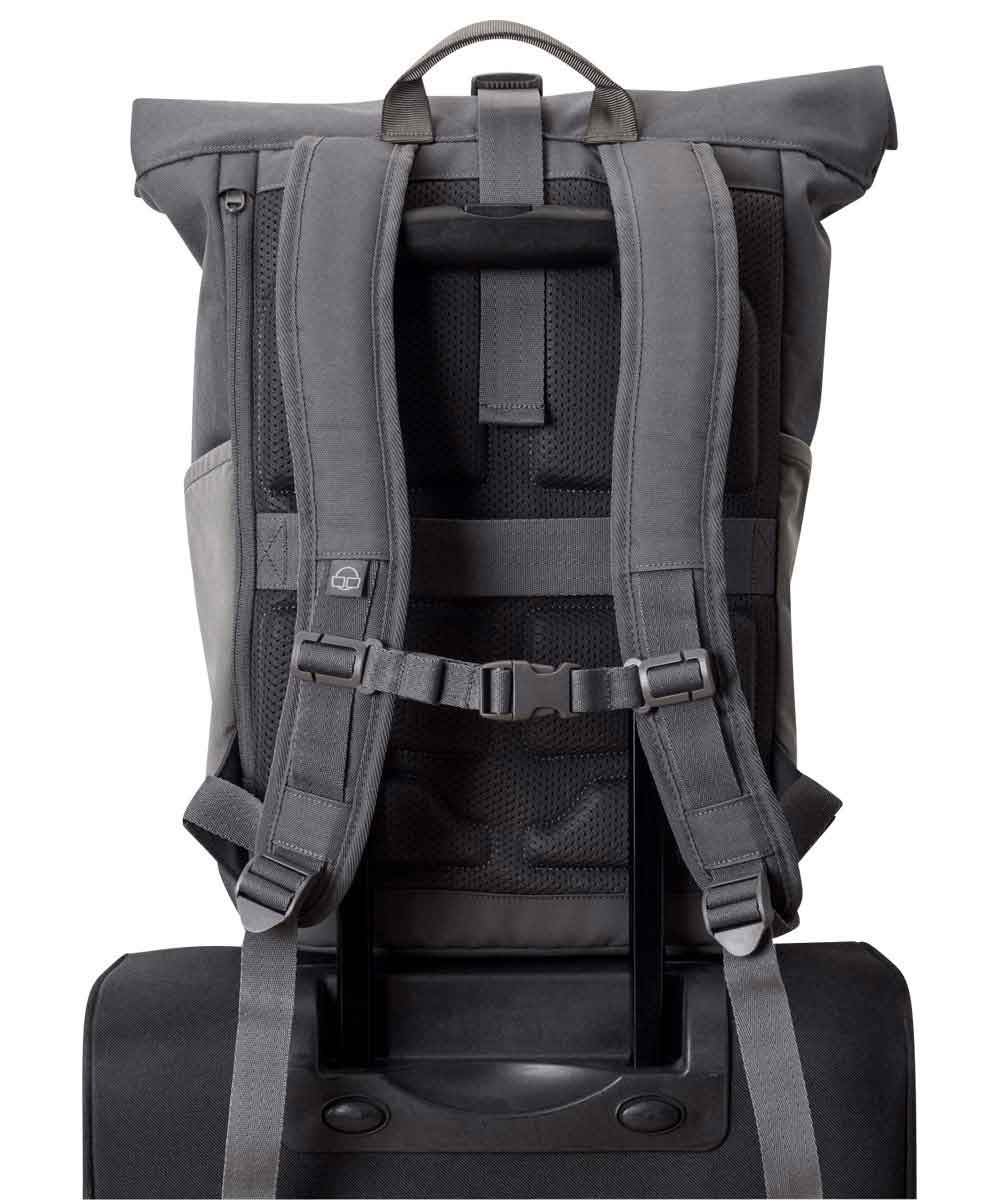 Johnny Urban Allen Rolltop Backpack Medium 18.5l