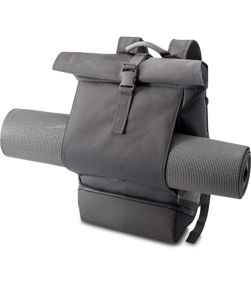 Johnny Urban Allen Rolltop Backpack Medium 18.5l