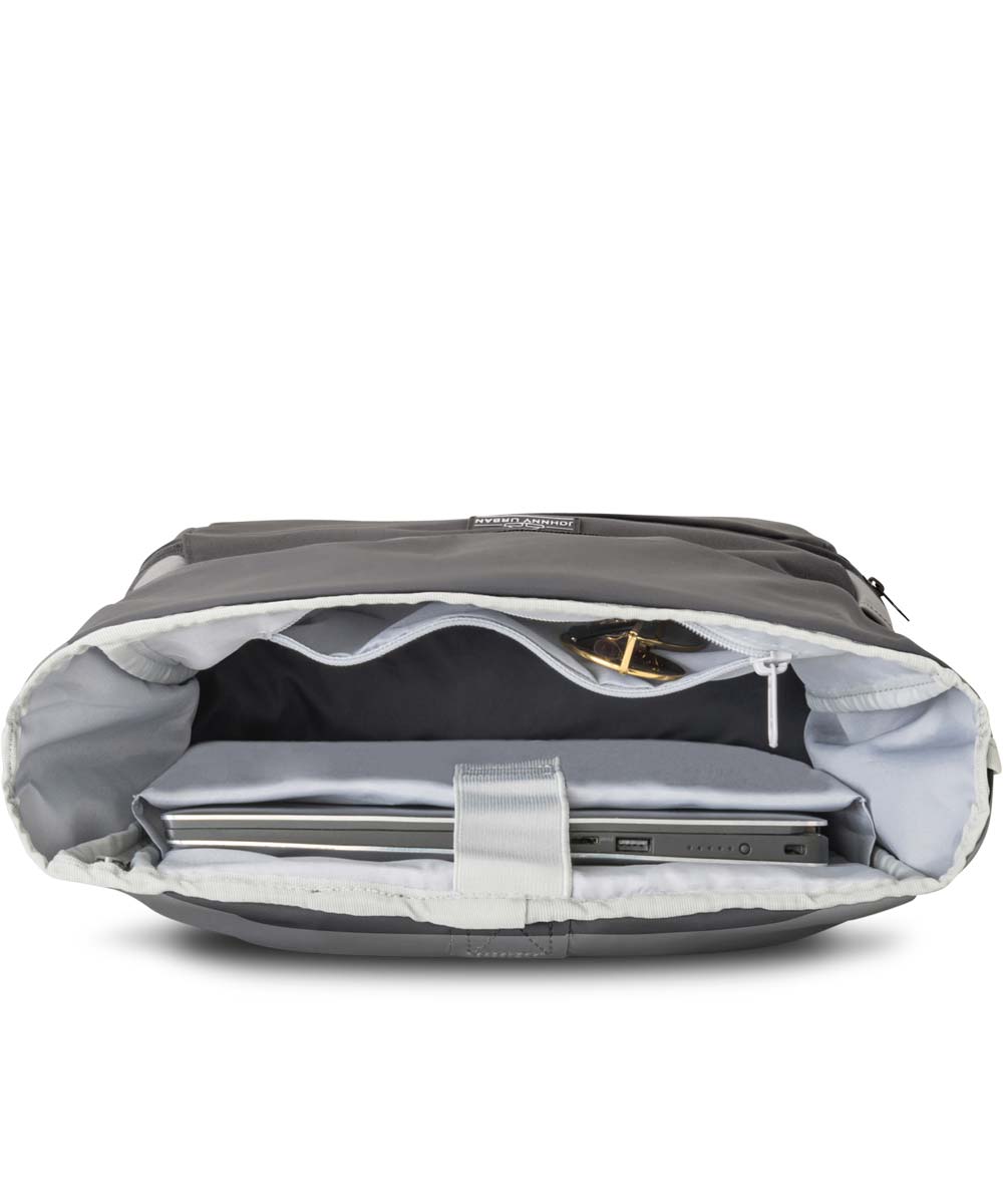 Johnny Urban Allen Rolltop Backpack Medium 18.5l