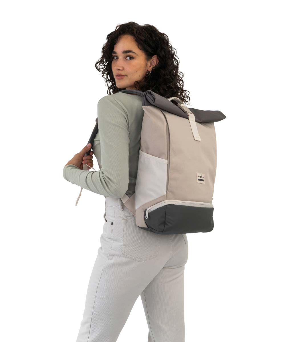 Johnny Urban Allen Rolltop Backpack Medium 18.5l