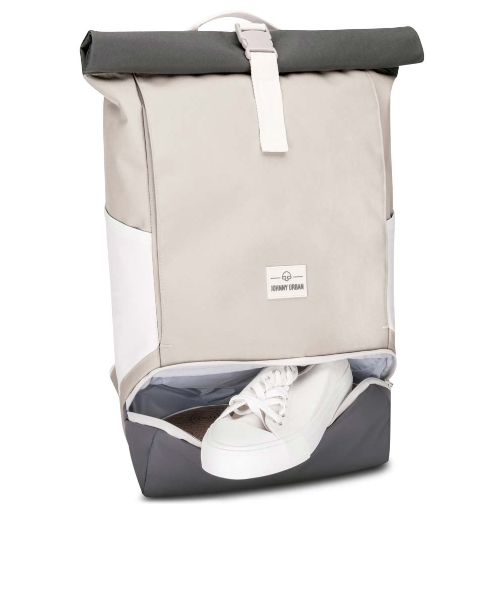 Johnny Urban Allen Rolltop Backpack Medium 18.5l