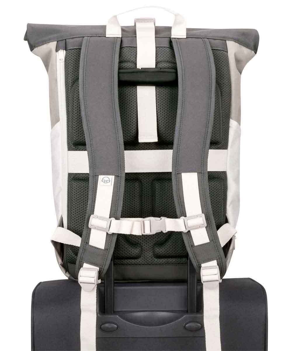 Johnny Urban Allen Rolltop Backpack Medium 18.5l