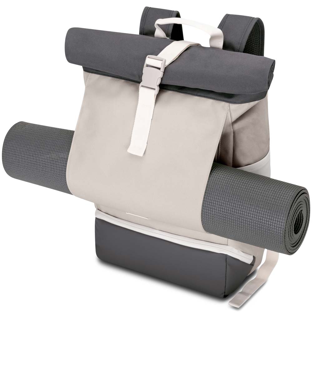 Johnny Urban Allen Rolltop Backpack Medium 18.5l