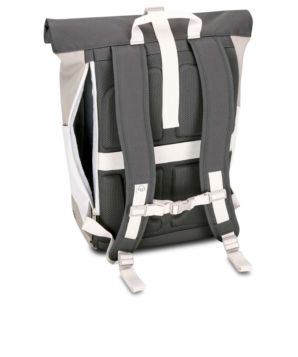 Johnny Urban Allen Rolltop Backpack Medium 18.5l