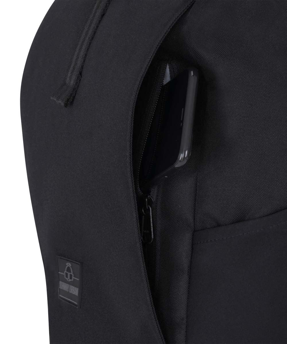 Johnny Urban Allen Rolltop Backpack Medium 18.5l