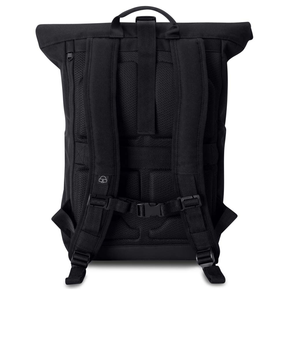 Johnny Urban Allen Rolltop Backpack Medium 18.5l