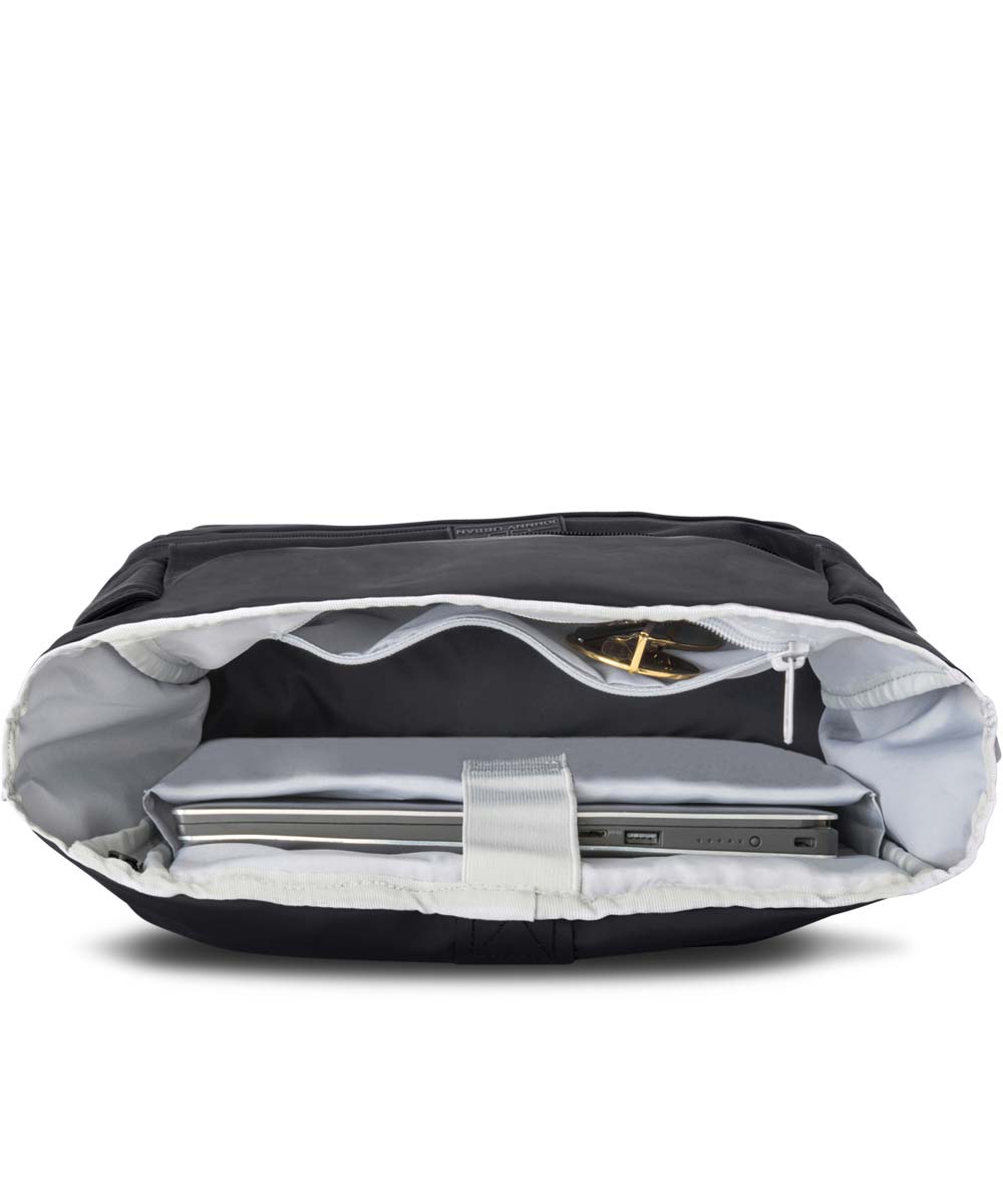 Johnny Urban Allen Rolltop Backpack Medium 18.5l