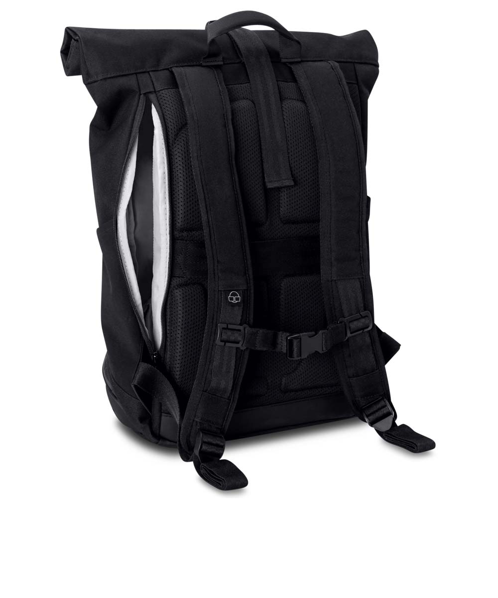 Johnny Urban Allen Rolltop Backpack Medium 18.5l