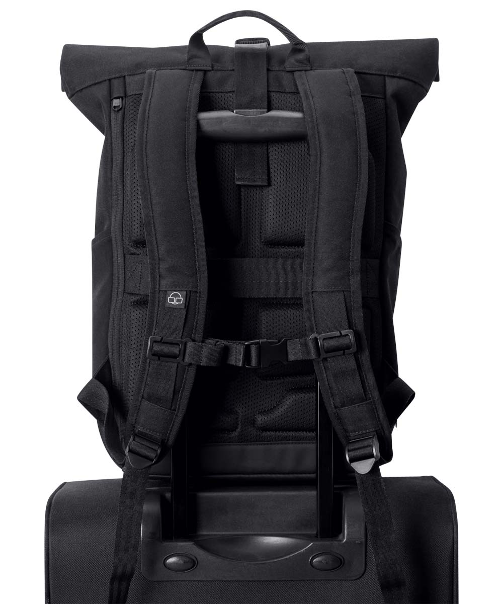 Johnny Urban Allen Rolltop Backpack Medium 18.5l