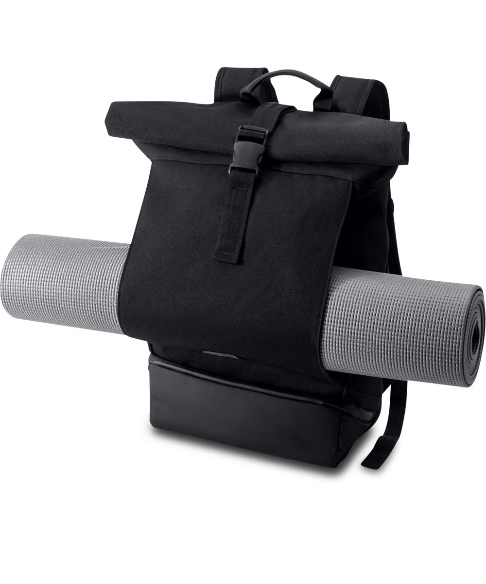 Johnny Urban Allen Rolltop Backpack Medium 18.5l