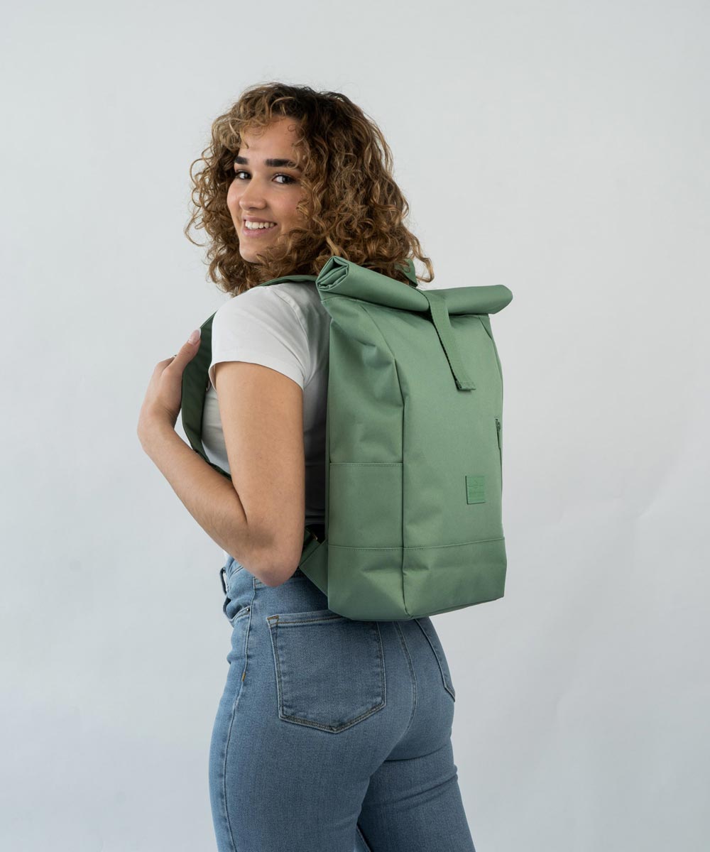 Johnny Urban Robin Rolltop Backpack Medium 15.5l
