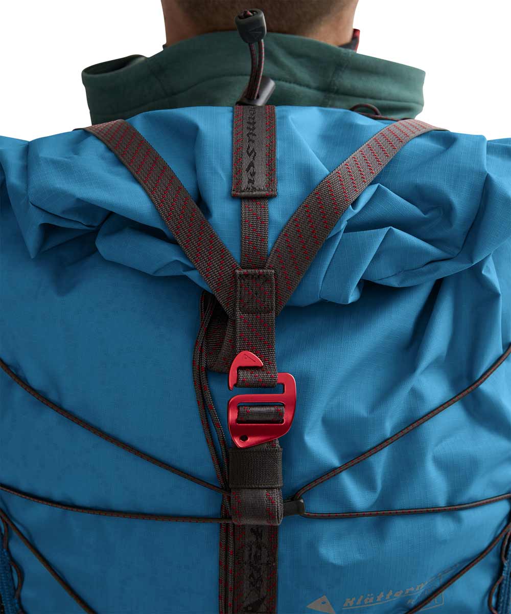Klättermusen Raido trekking backpack 38L