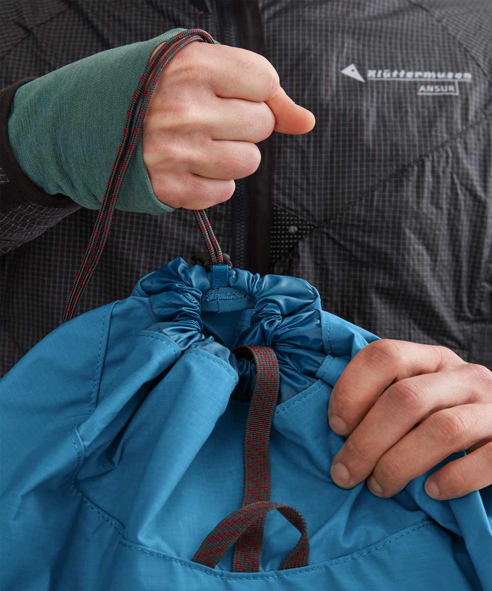 Klättermusen Raido trekking backpack 38L