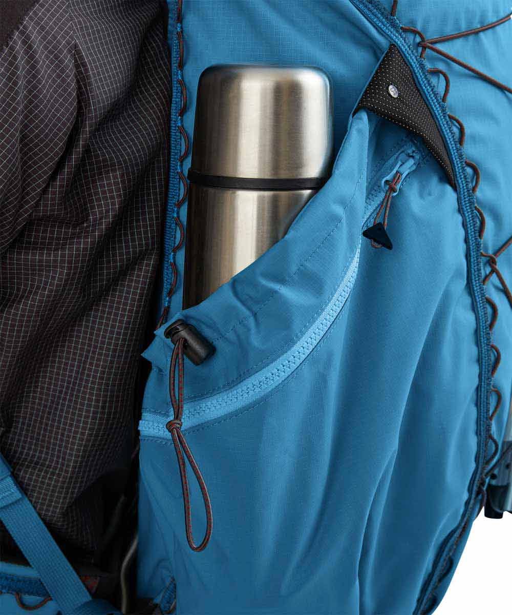 Klättermusen Raido trekking backpack 38L