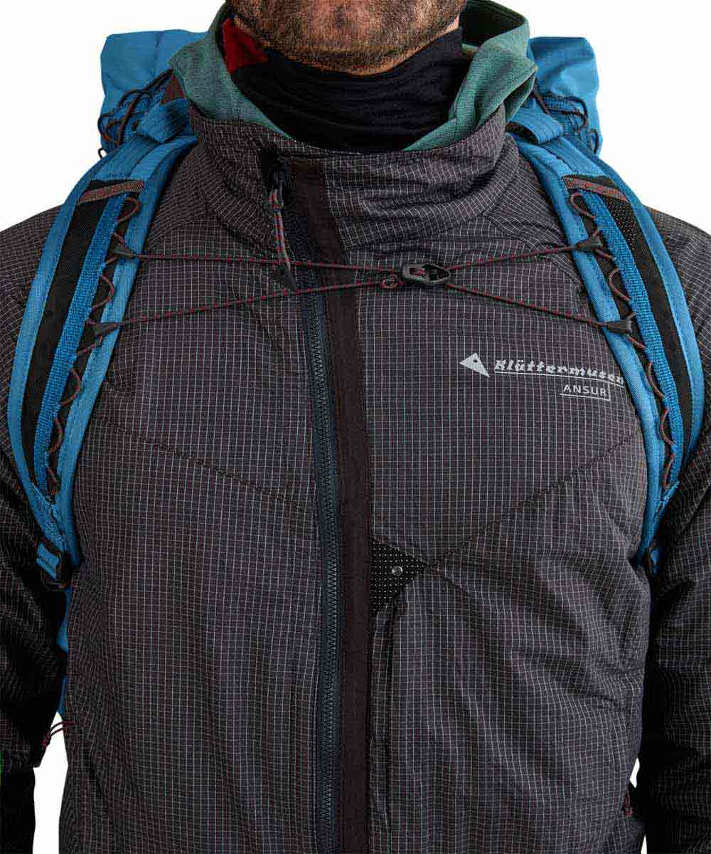 Klättermusen Raido trekking backpack 38L