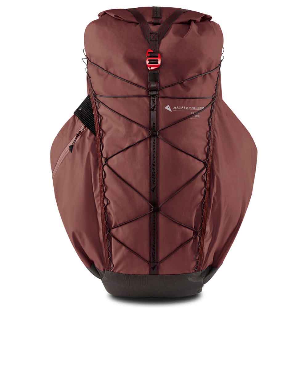 Klättermusen Raido trekking backpack 38L