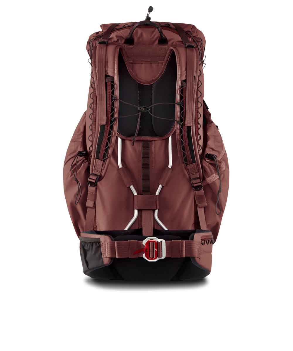 Klättermusen Raido trekking backpack 38L