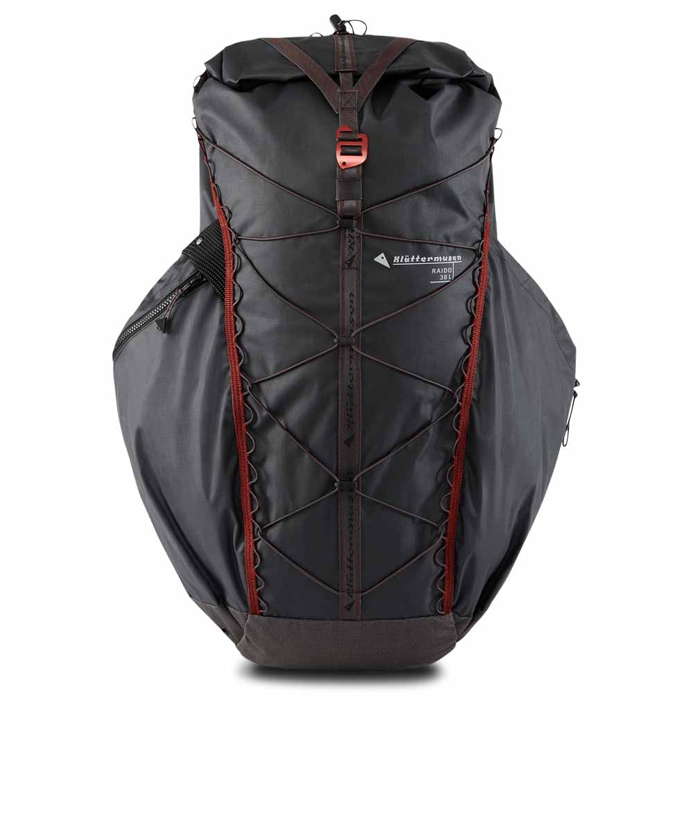 Klättermusen Raido trekking backpack 38L