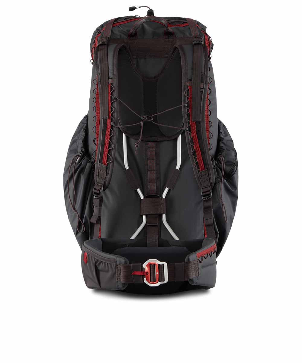 Klättermusen Raido trekking backpack 38L