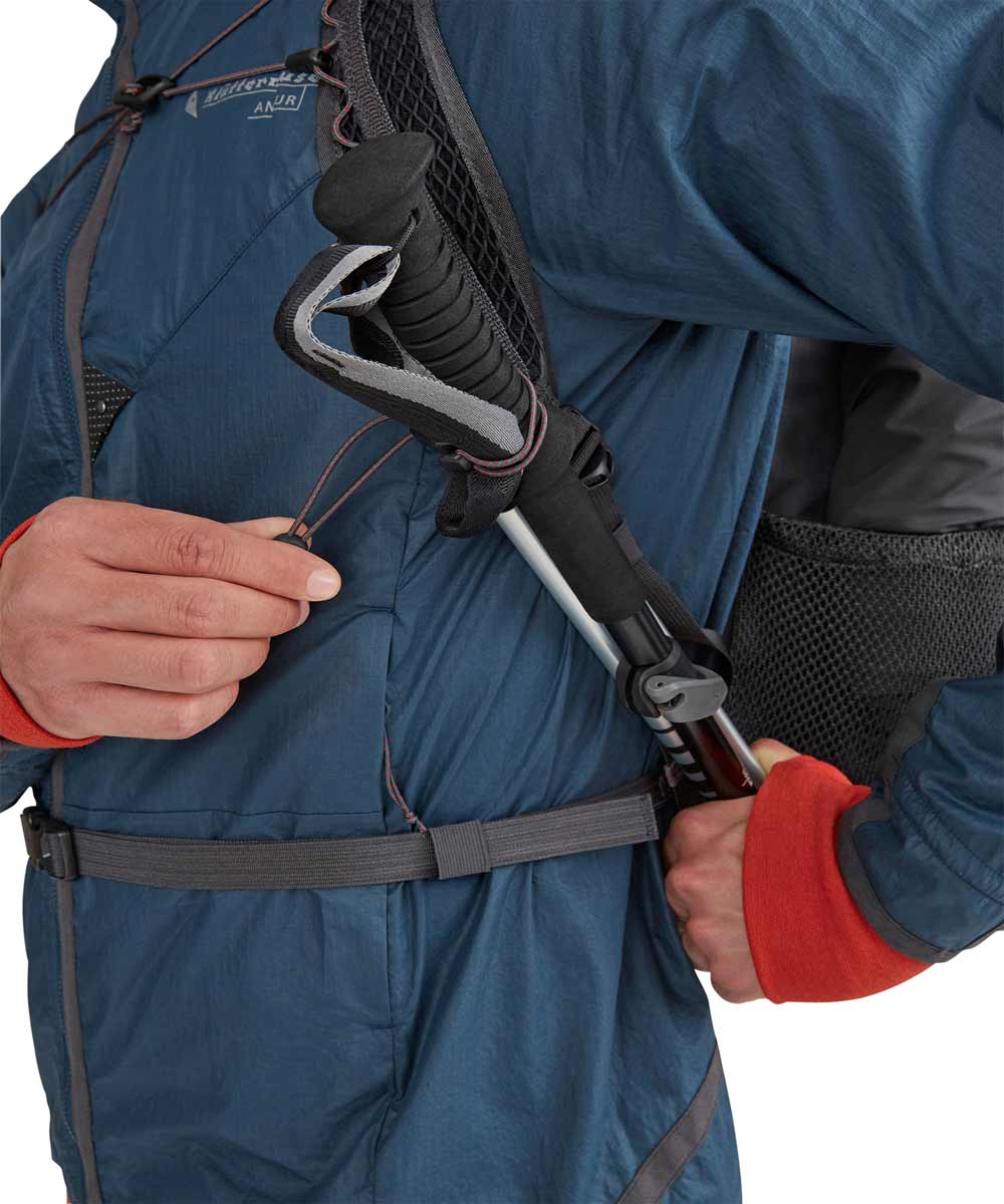 Klättermusen Fjörm trekking backpack 18L