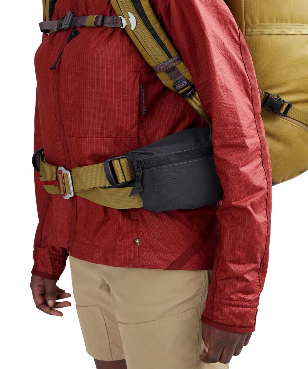 Klättermusen Bergelmer trekking backpack 40L