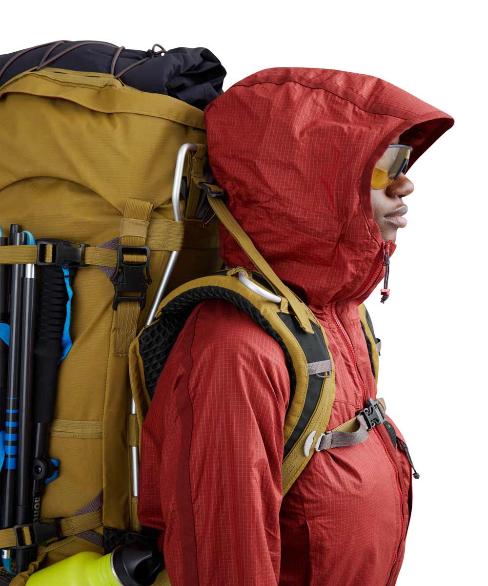 Klättermusen Bergelmer trekking backpack 40L