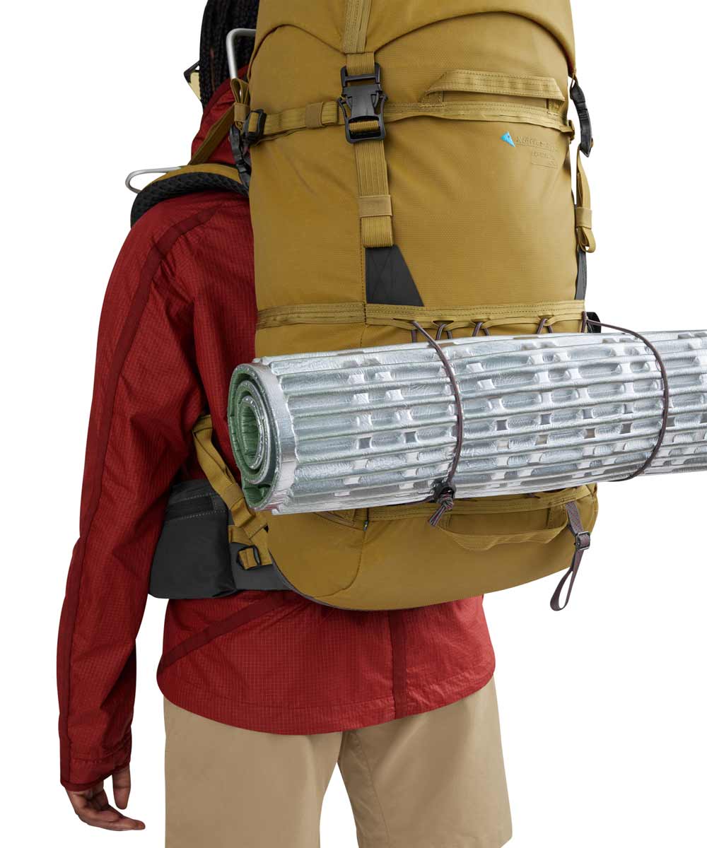 Klättermusen Bergelmer trekking backpack 40L