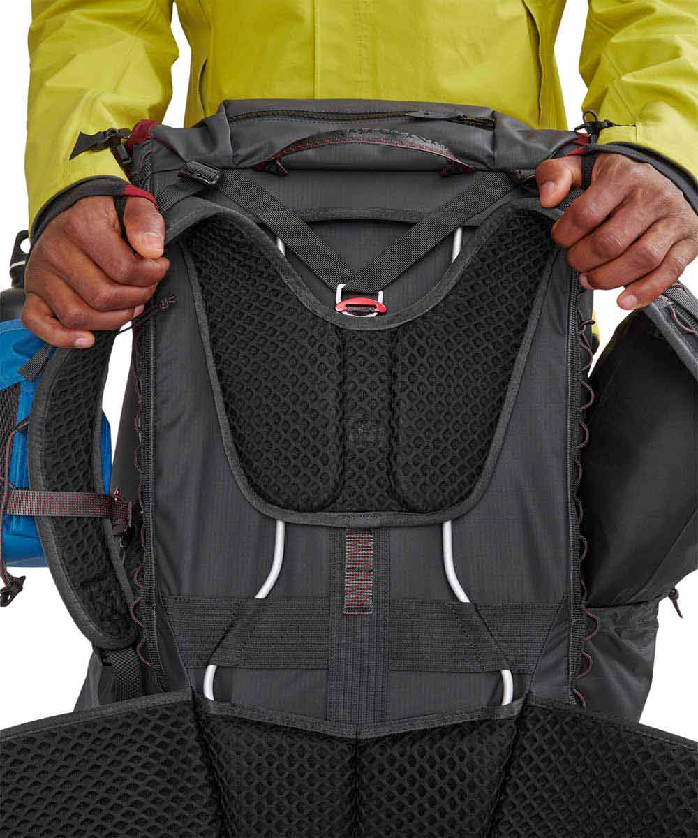 Klättermusen Brimer trekking backpack 24L