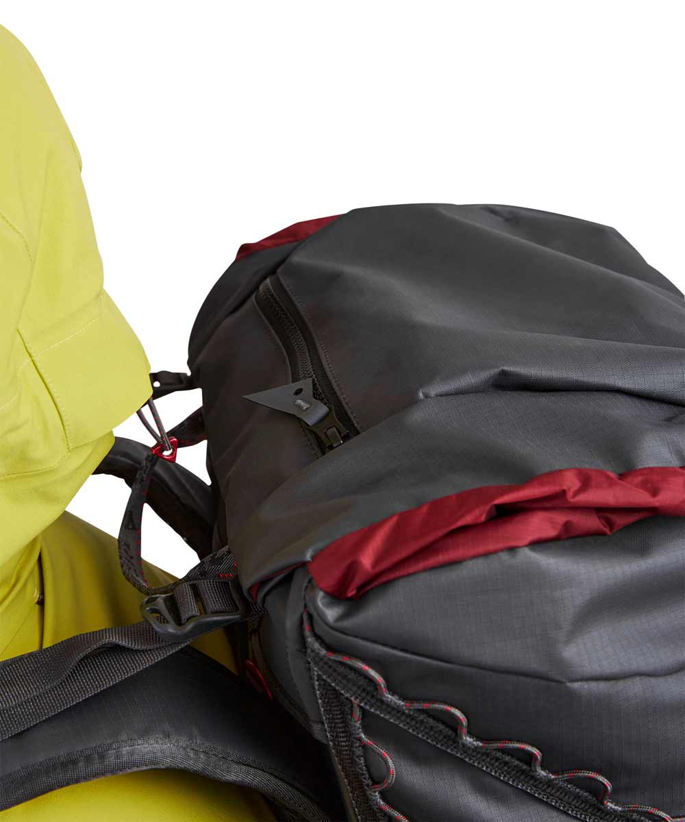 Klättermusen Brimer trekking backpack 24L