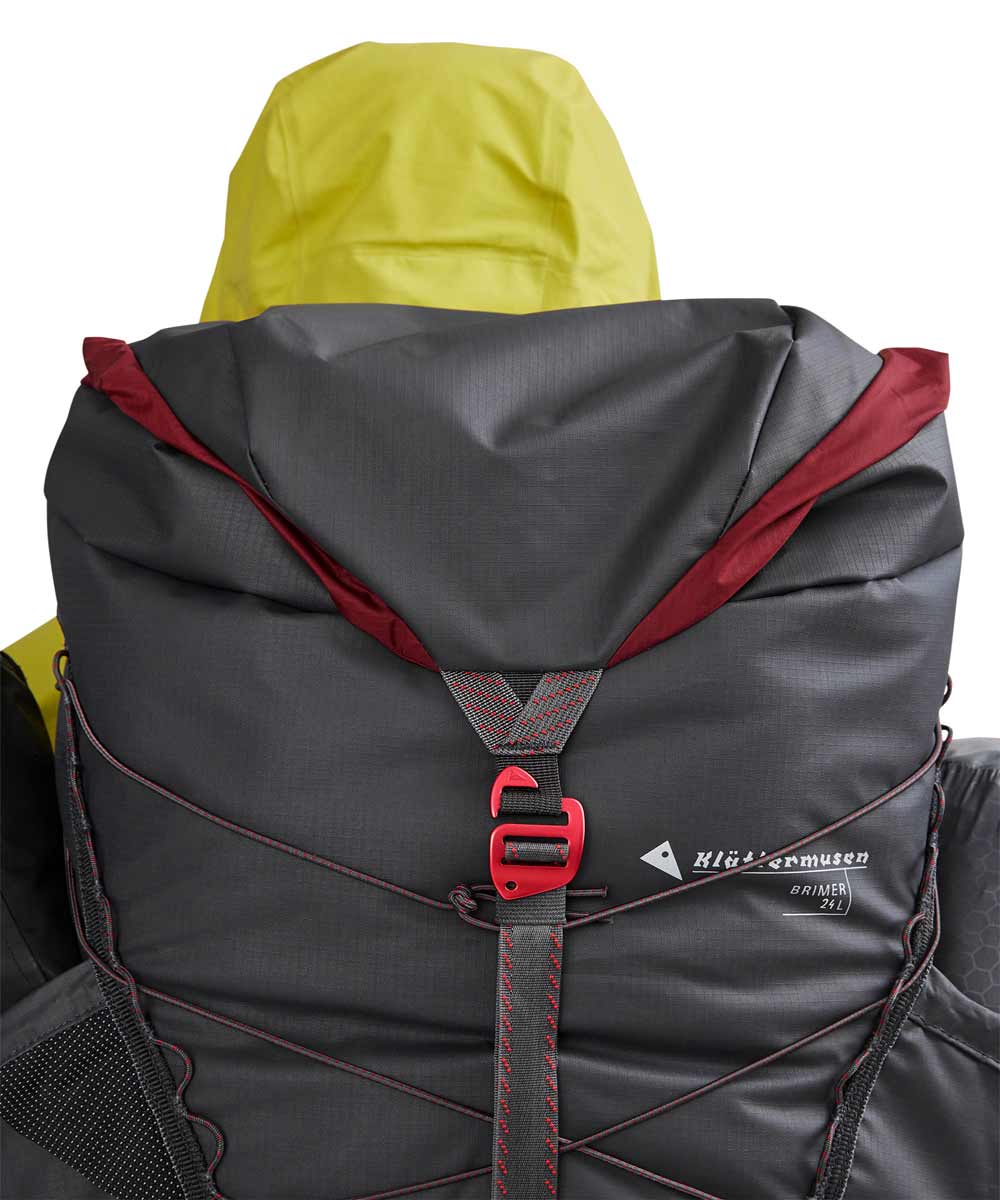 Klättermusen Brimer trekking backpack 24L