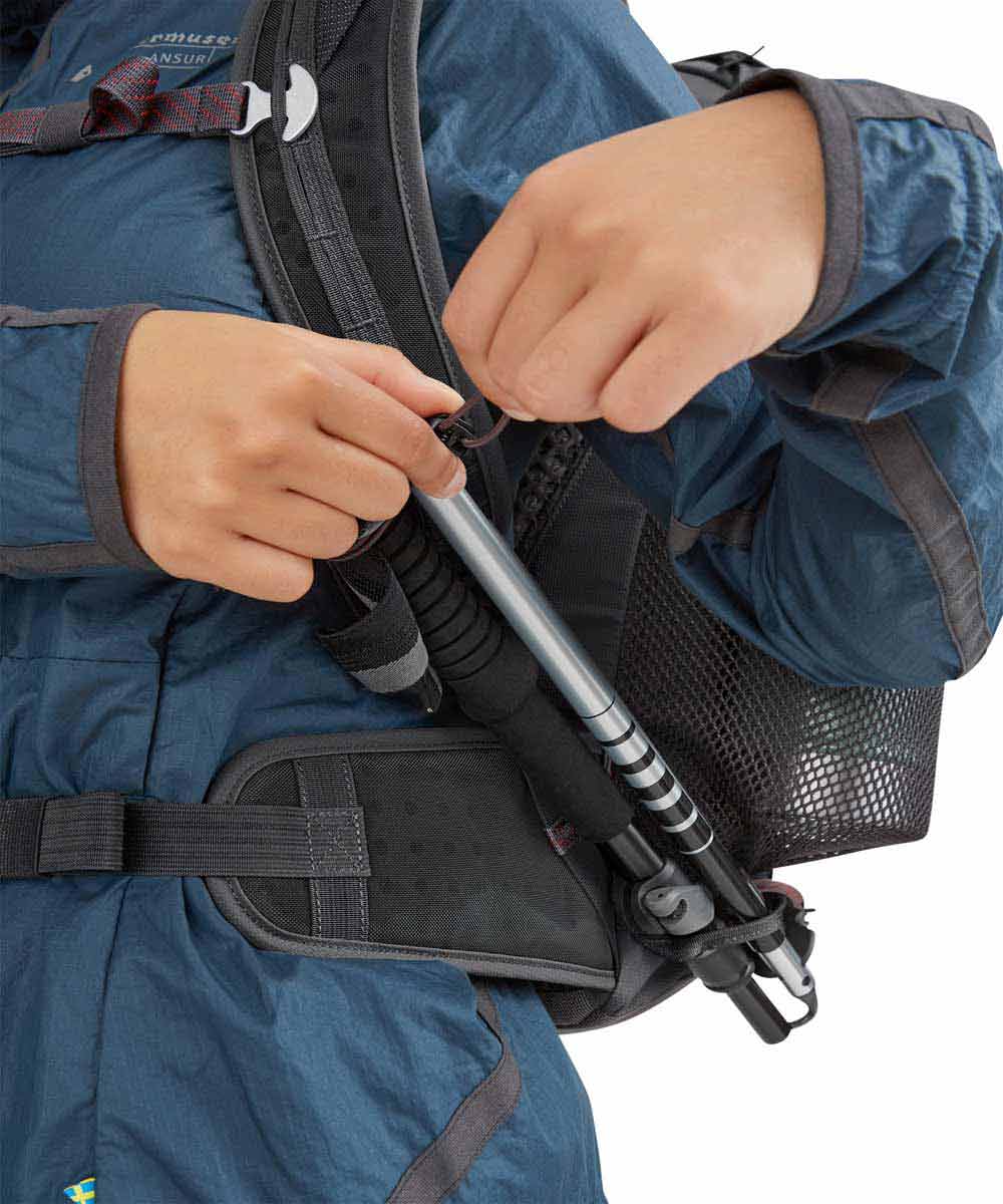 Klättermusen Delling hiking backpack 30 L