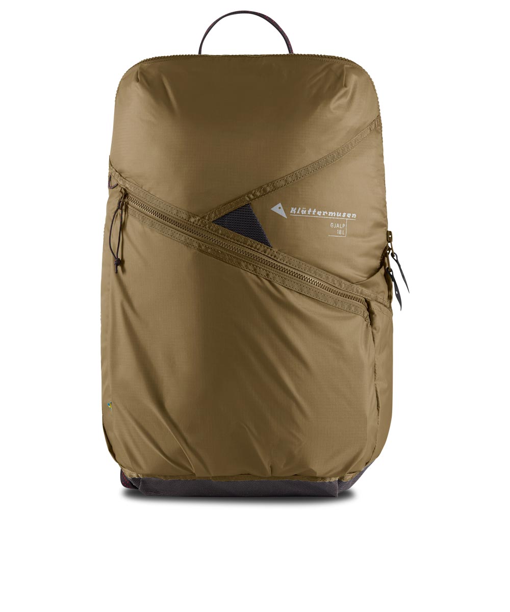 Klättermusen Gjalp trekking backpack 18L