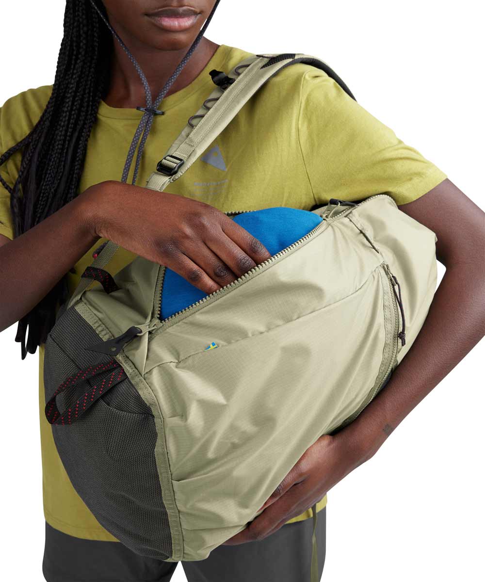 Klättermusen Gjalp trekking backpack 18L