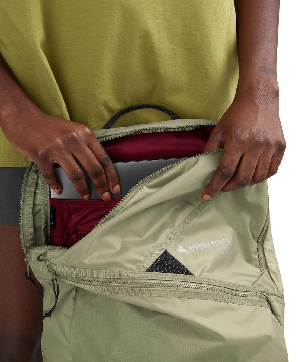 Klättermusen Gjalp trekking backpack 18L