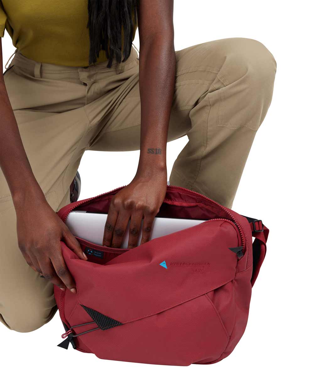 Klättermusen Gaut Messenger Bag 20L