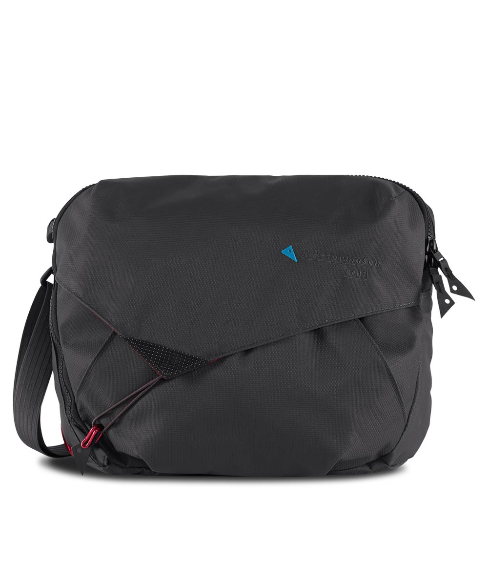klattermusen Gaut Messenger Bag 未使用 Klättermusen Gaut Messenger Bag Silver Green | Cultizm